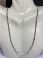 James Avery Sterling Silver Curb Chain Necklace